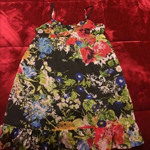 Electric Avenue dress